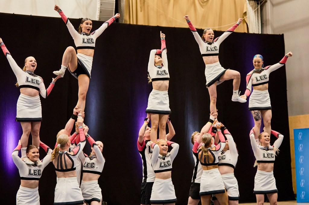 Lahti Elite Cheer Team ry:n sääntömääräinen vuosikokous 2023