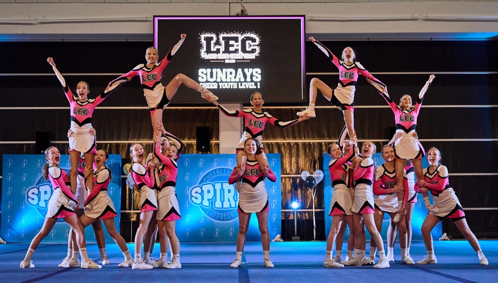 Kesän 2024 leirit ovat&nbsp;täällä!