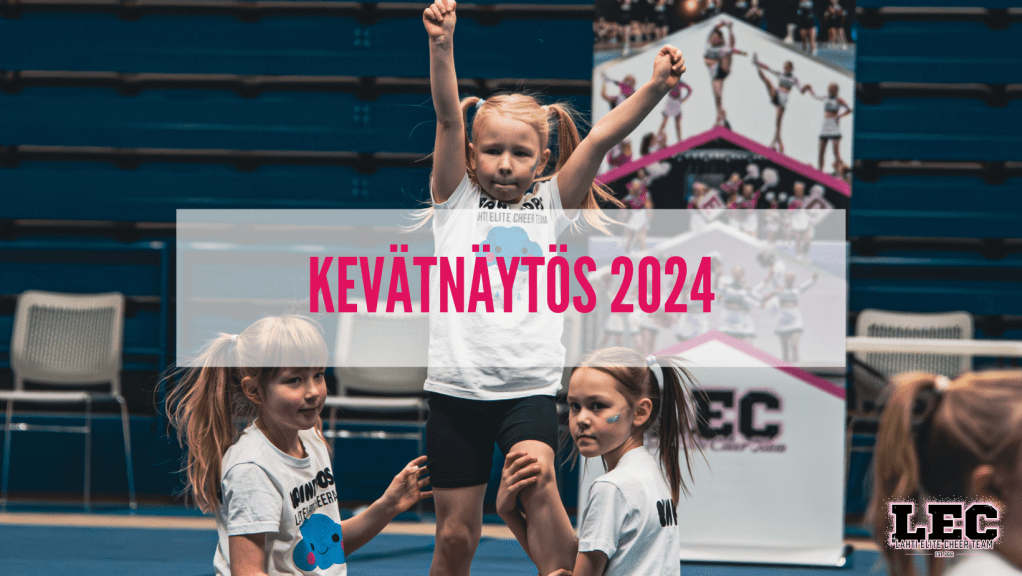 LEC kevätnäytös 2024