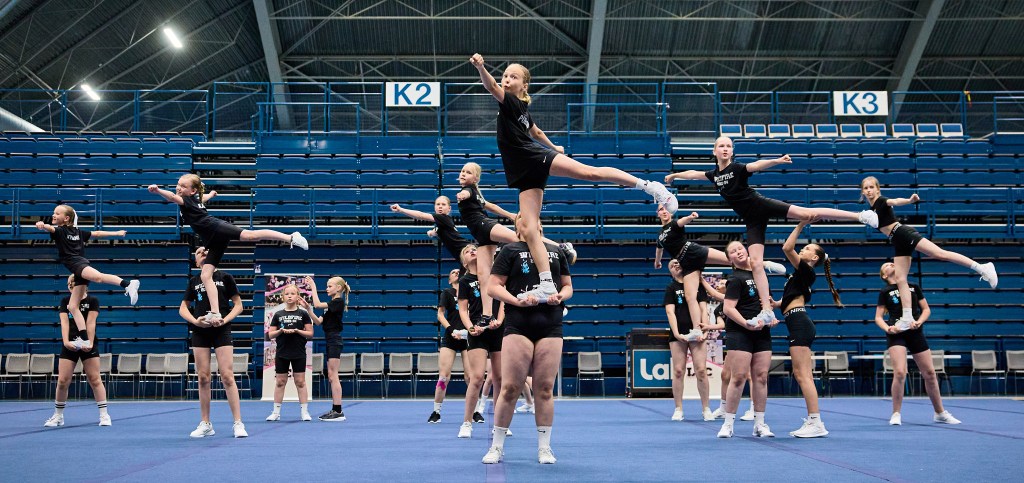 Lahti Elite Cheer Team ry:n sääntömääräinen vuosikokous&nbsp;2024