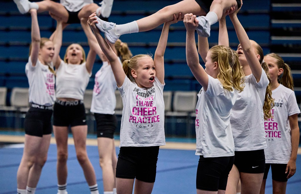 Harrastejoukkueiden ilmoittautuminen syyskaudelle 2025 on&nbsp;auki!