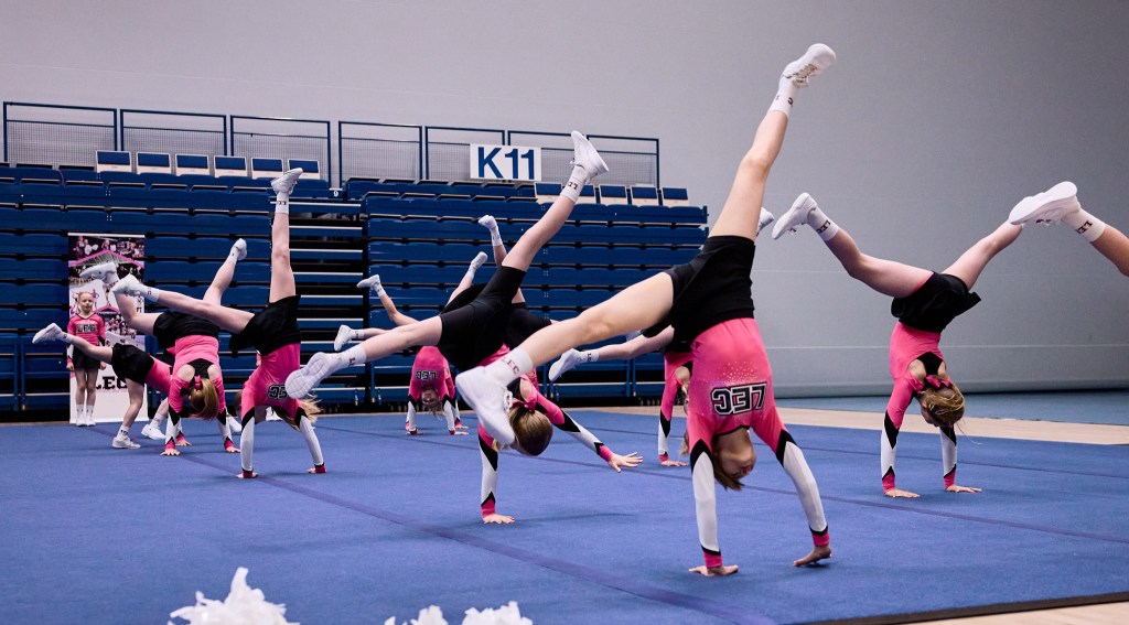 Seura mukana soveltavan liikunnan tapahtumassa