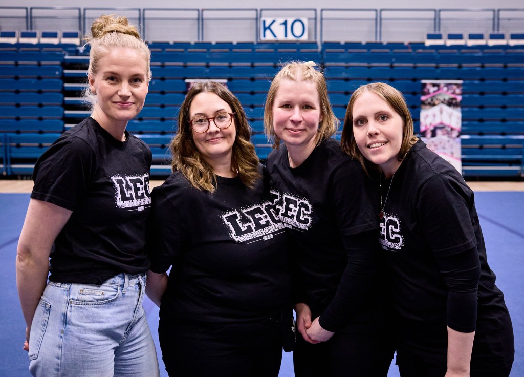 Tule vapaaehtoiseksi talvinäytökseen!