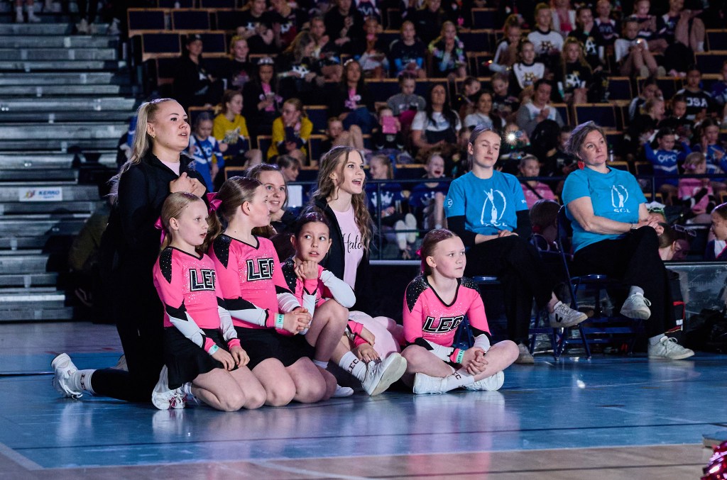 Seuran valmennuslinjaus