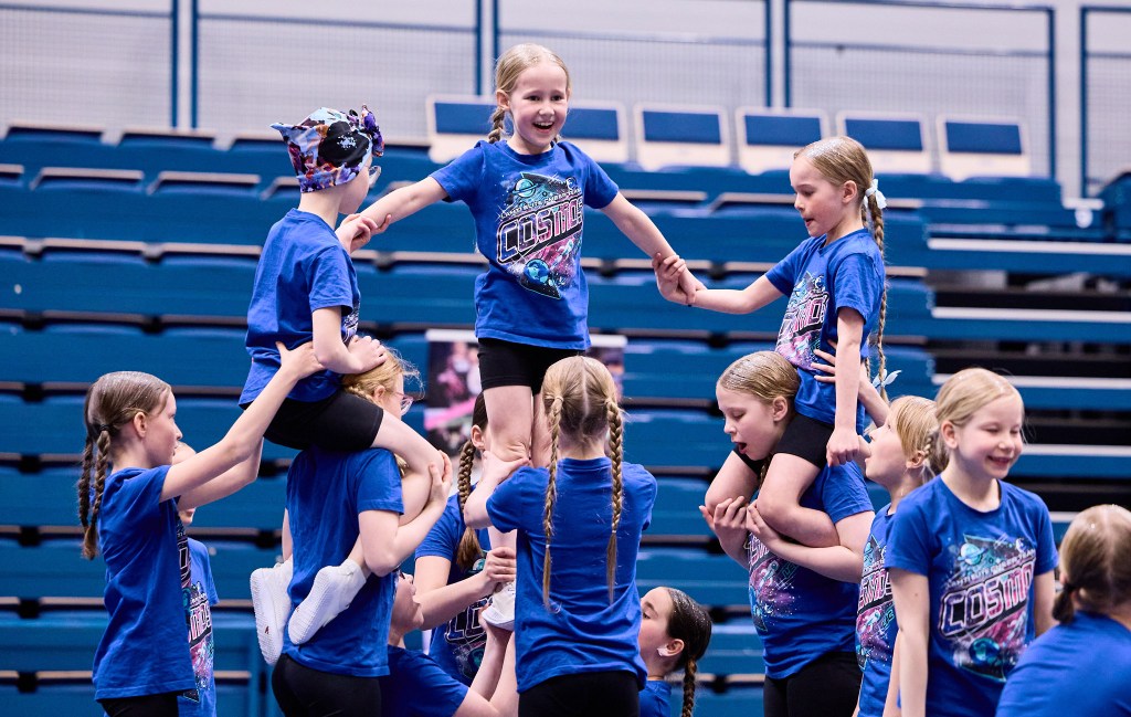 Ilmoittautuminen kevään joukkueisiin on&nbsp;auki!