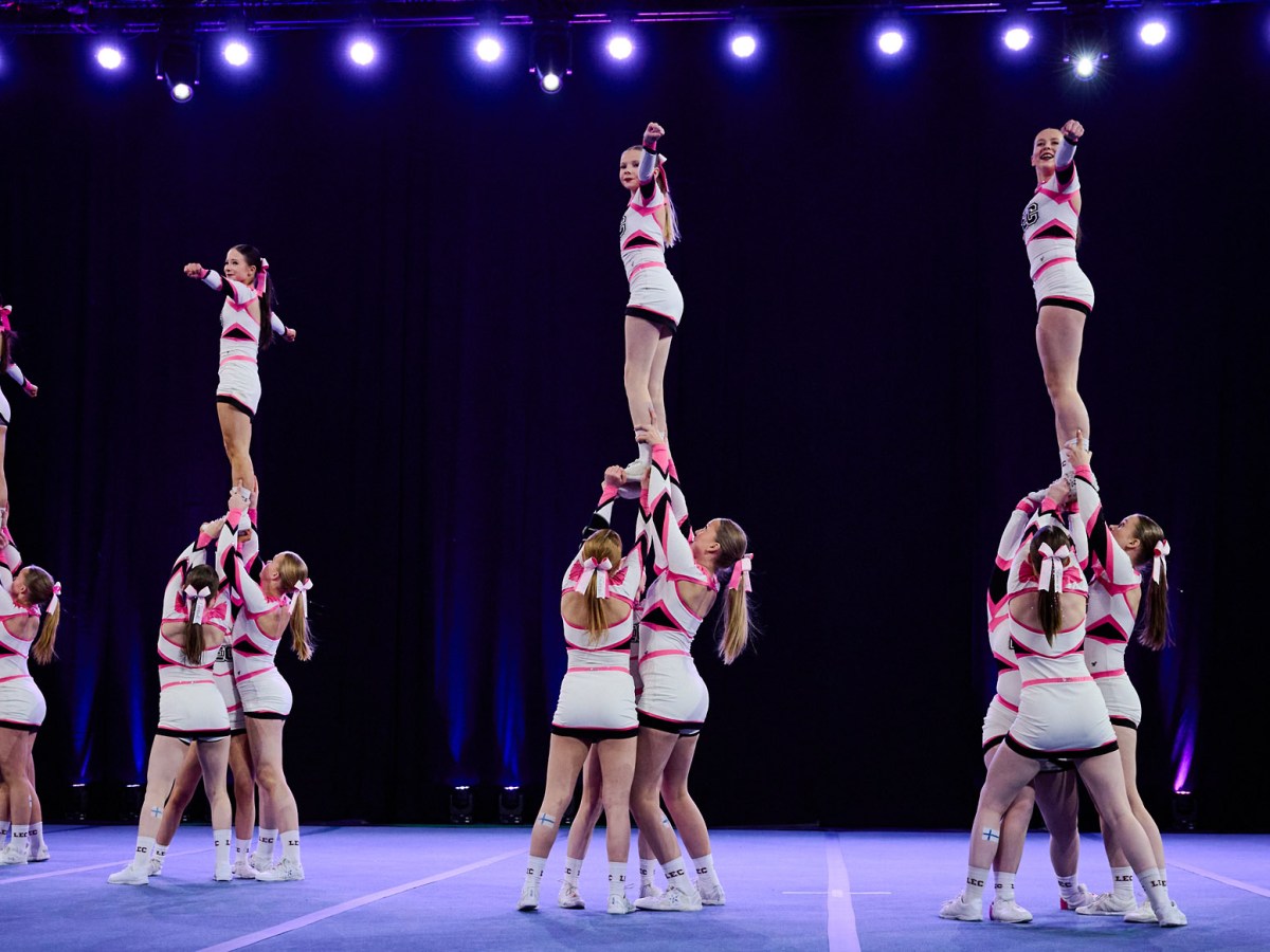 Level 4 klinikka – Tule mukaan rakentamaan ensi kauden&nbsp;Tornadoa