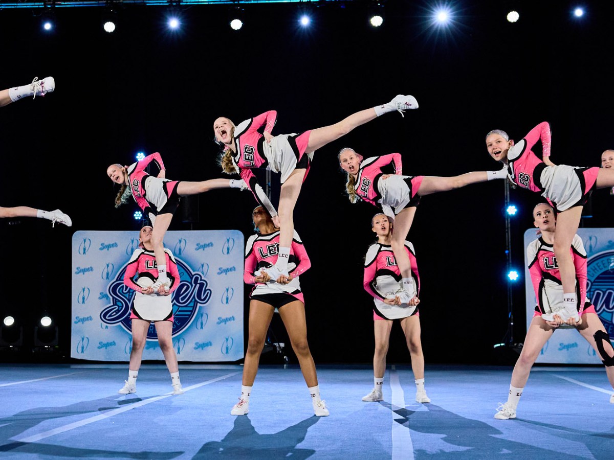 Aloita cheerleading tai cheertanssi LOKAKUUSSA ja saat -50% alennuksen kausimaksun&nbsp;hinnasta!